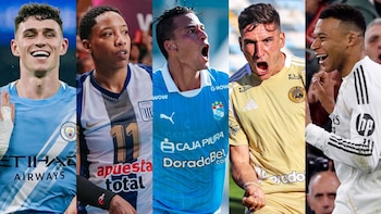 Partidos de hoy, miércoles 10