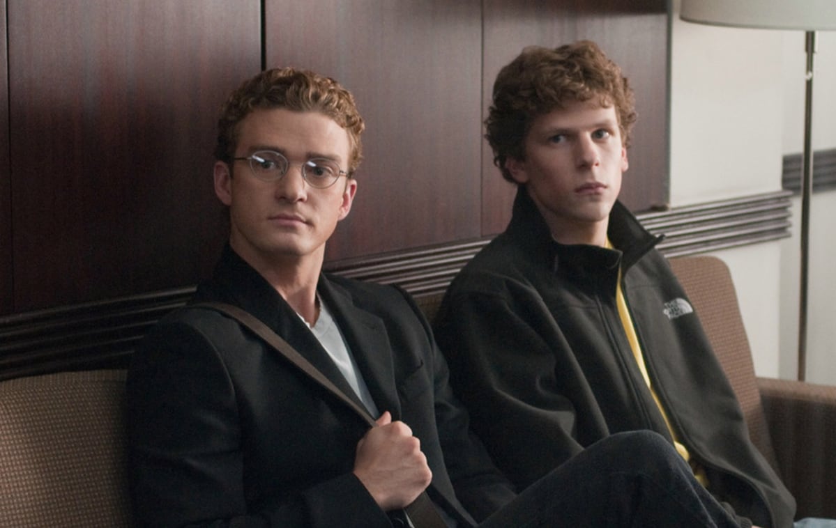 Jesse Eisenberg afirmó que no sabe de computadoras, pese a la imagen que proyecta en Red social