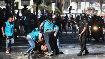 La Policía de la Ciudad