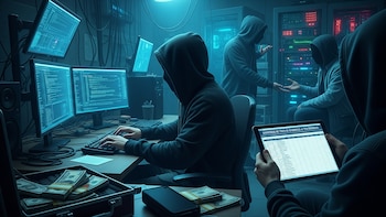 Del hacker solitario al crimen estructurado: así ha cambiado el perfil del atacante digital en los últimos años
