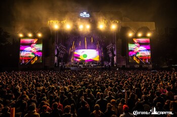 Major Lazer se sumó
(Twitter