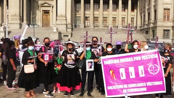 Nueva actividad pública de colectivos