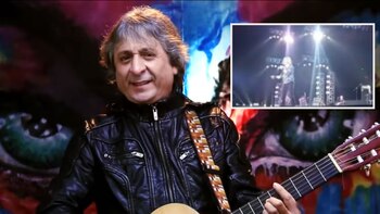 Pelo D’Ambrosio fue respaldado por