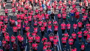 La Carrera de la Mujer