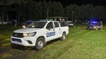 Un hombre denunciado por violencia de género rompió la perimetral varias veces y golpeó a su ex: lo detuvieron