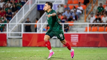 México vs Venezuela: sigue EN VIVO el partido del Tri por la medalla de oro en los Centroamericanos Santo Domingo 2026
