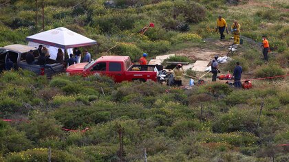 Paso a paso de la desaparición y muerte de extranjeros en Baja California: los tres sitios clave en el caso