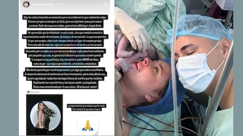 Leidy Durán, exnovia de Farid