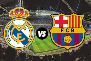 Barcelona vs Real Madrid: dónde