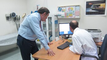 Sanidad pone el foco en