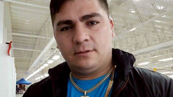 Chico de oro: Juan Ortigoza,