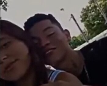 Andrés Felipe Luna tenía antecedentes judiciales - crédito Tatiana Restrepo/ Facebook