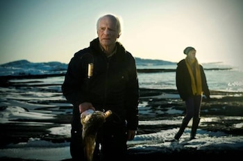 Tuba Atlantic (2010) nominada a