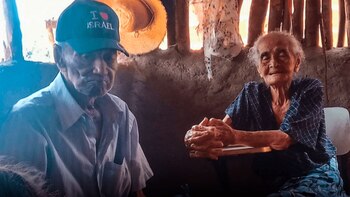 Aunque el matrimonio no tuvo