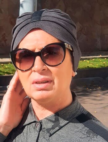 El modelo de turbante que