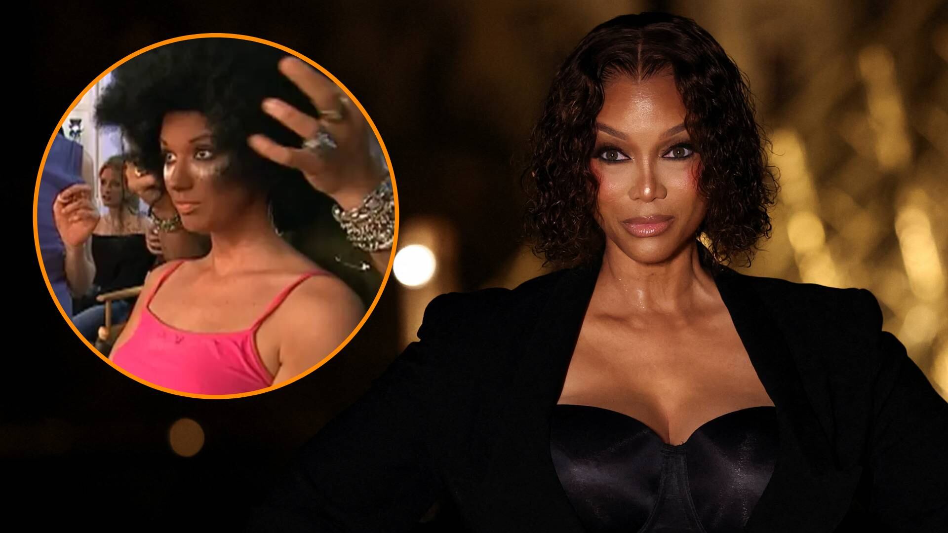 Tyra Banks admitió su error en