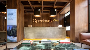 Openbank sube medio punto la remuneración en cuenta, hasta el 3,25%