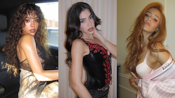 Danna Paola, Kenia Os y las famosas mexicanas que estuvieron en el Victoria’s Secret Fashion Show 2026