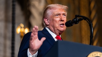 El acuerdo petrolero de Donald