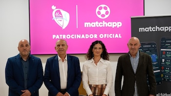 Matchapp y la Federación de Fútbol de Castilla-La Mancha extienden su acuerdo de colaboración hasta 2028