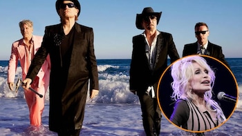 U2 anuncia ‘Carnaval de Luz’, su nuevo álbum con la última grabación de Dolly Parton