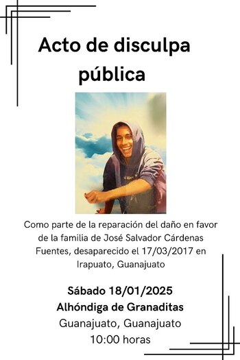 José Salvador Cárdenas Fuentes