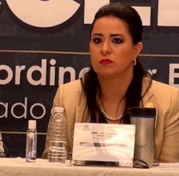 Laura Gonzalez CCEM