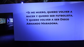 Una de las frases de