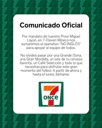 La tienda de comercio cambia su nombre por el Tri