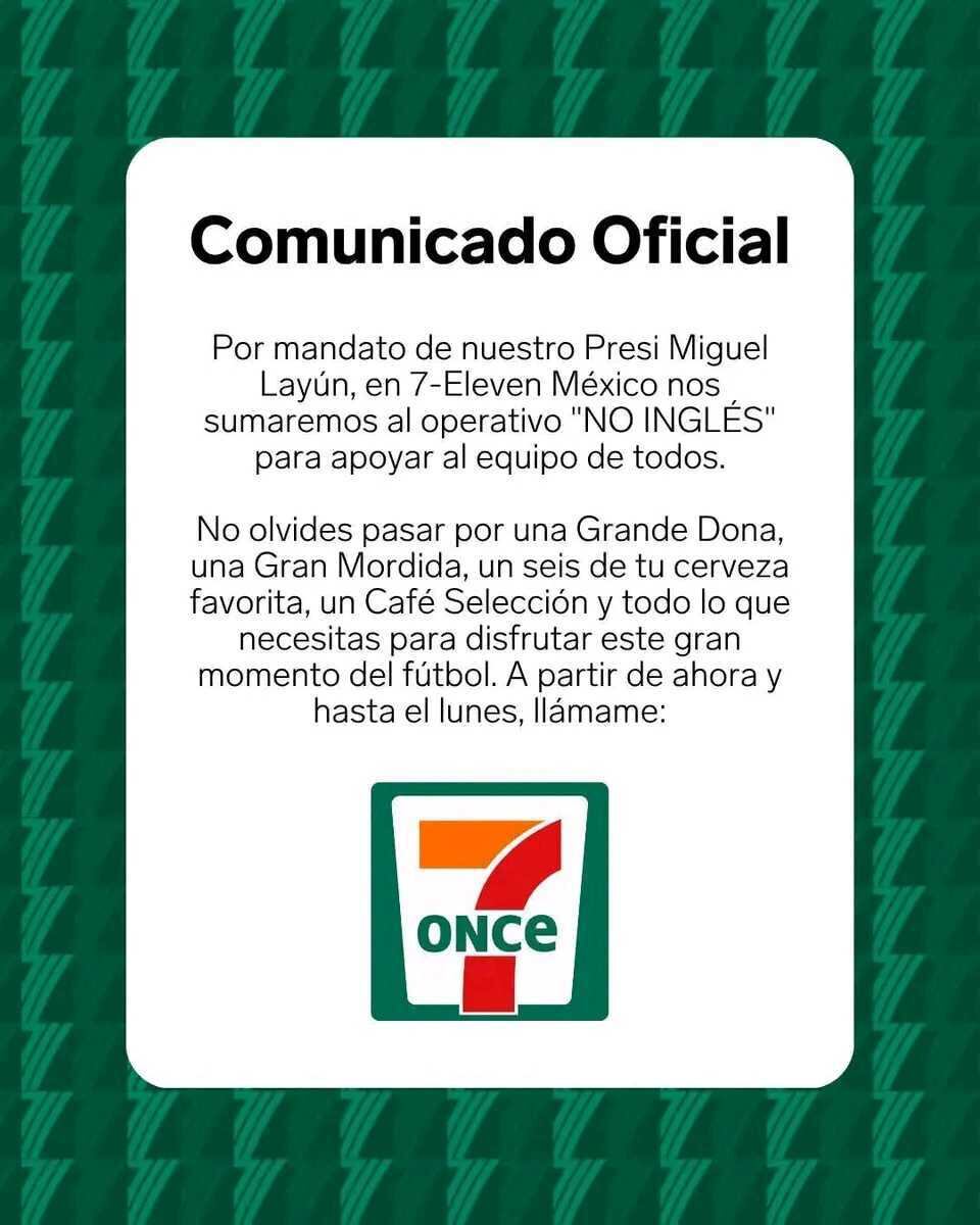 La tienda de comercio cambia su nombre por el Tri (X / 7-Eleven)