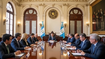 El Congreso de Guatemala convoca a los 17 rectores para elegir al presidente de la comisión postuladora del contralor