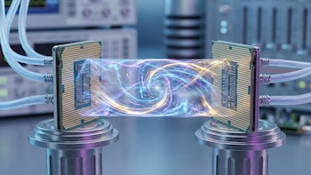 ¿Átomos o Bits?: el abismo real entre la teletransportación cuántica y la de materia