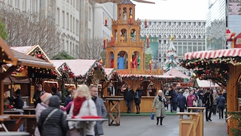 Alemania frustró un presunto atentado
