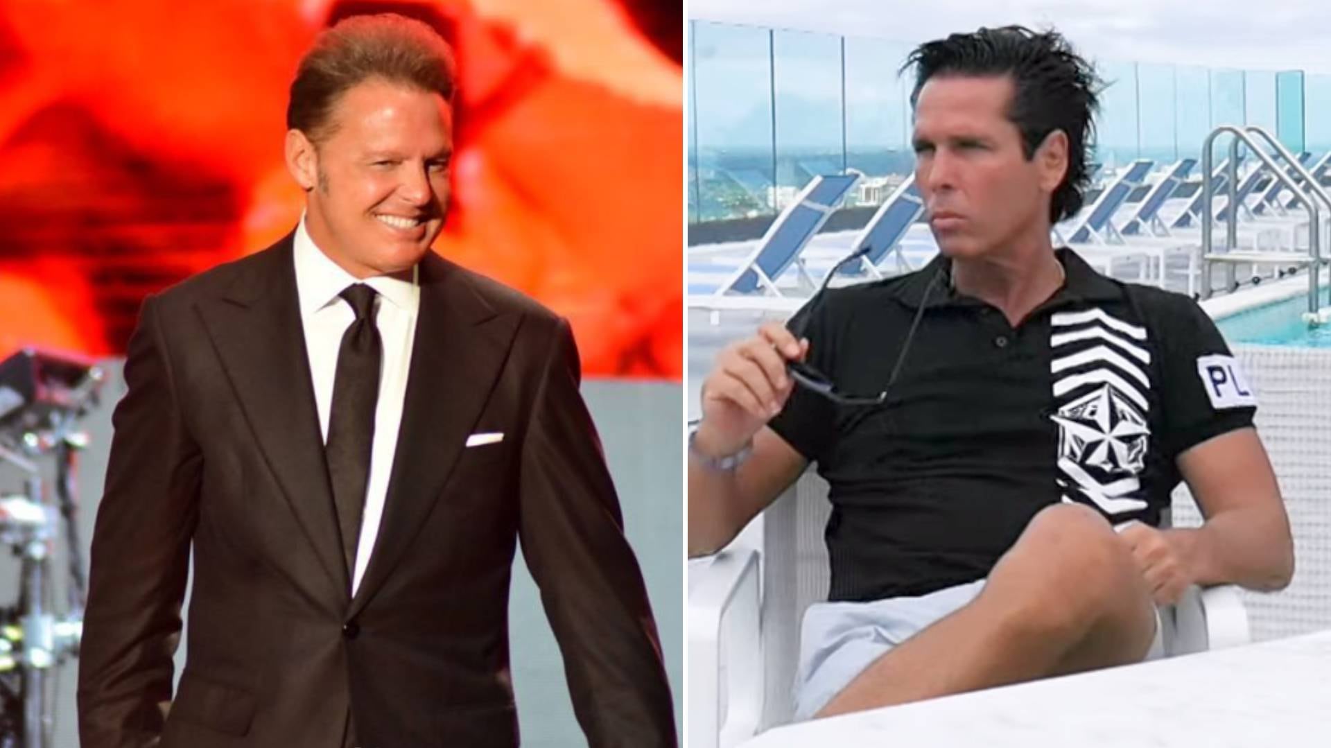 Roberto Palazuelos asegura que él sí tenía amigos poderosos, no como Luis Miguel (Foto: Especial)