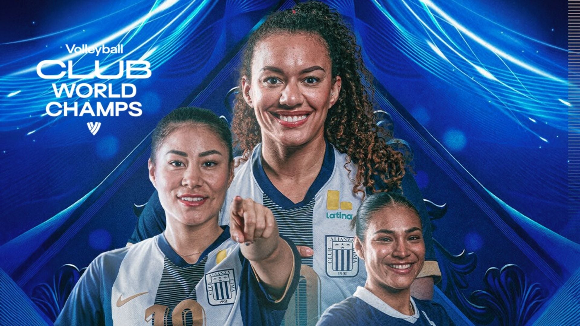 Alianza Lima vs Zhetysu VC: horarios del partido por la fecha 2 del Mundial de Clubes de vóley 2025.