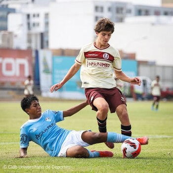 Julián Sempertegui destacó en la