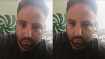 Urraco de Magaly Medina critica a la ONPE tras demoras para abrir su mesa por falta de material: “No se puede votar”