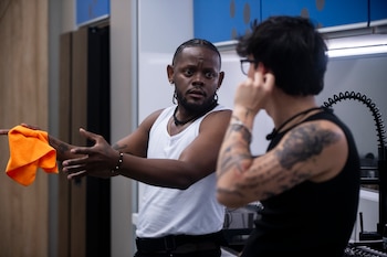 La fuerte historia familiar de