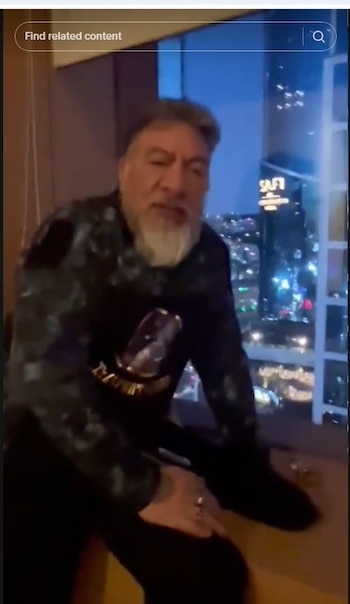 Carlos Trejo mandó un duro