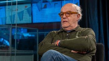 Personajes: Juan Leyrado