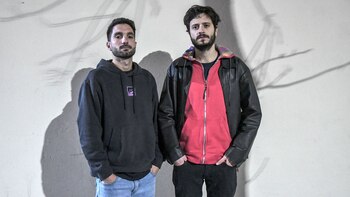 22/07/2022 18:47
Pablo Vio y Gonzalo