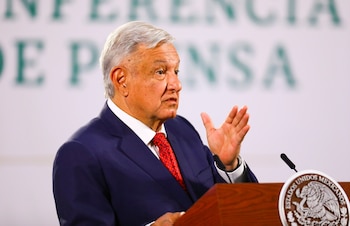 La periodista señaló que la