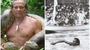 Esta es la historia del