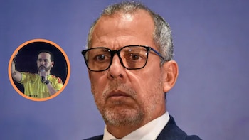 Alfredo Saade aceptó el triunfo de Abelardo de la Espriella y propuso una constituyente: “Las urnas han hablado”
