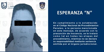 Agente del Ministerio Público fue