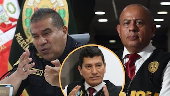 Para el general PNP Óscar