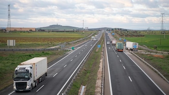 Los usuarios de las autopistas