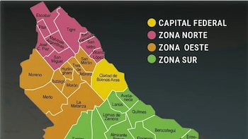 Por qué el conurbano bonaerense es un fenómeno único en el mundo: la explicación de un especialista en desarrollo urbano