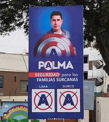 (Instagram: quelisura.pe)