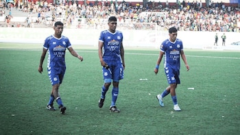 La vuelta del Santos FC